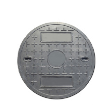 Hot Sale EN124 Medium Duty DI Standard Locking System Manhole Cover and Frames key